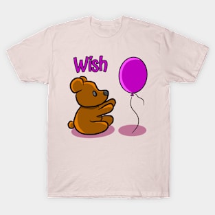 Wish Bear T-Shirt